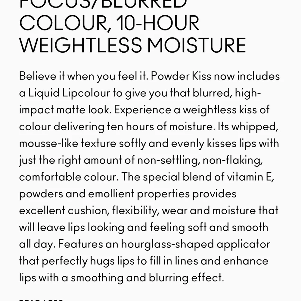 🆕 MAC Cosmetics Powder Kiss Liquid Lipcolour - Burning Love